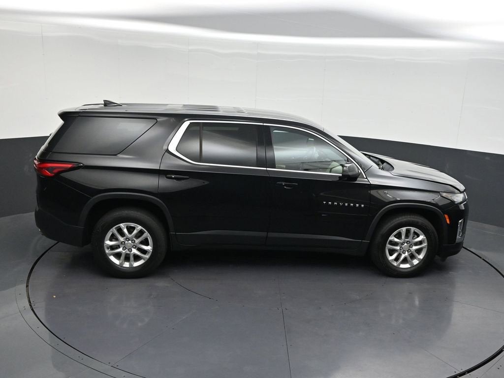 2022 Chevrolet Traverse LS
