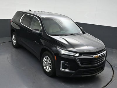 2022 Chevrolet Traverse LS