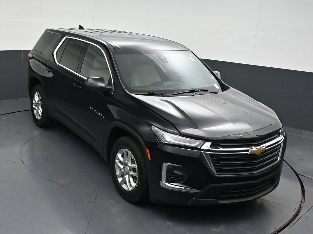 2022 Chevrolet Traverse LS