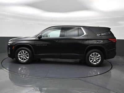2022 Chevrolet Traverse LS