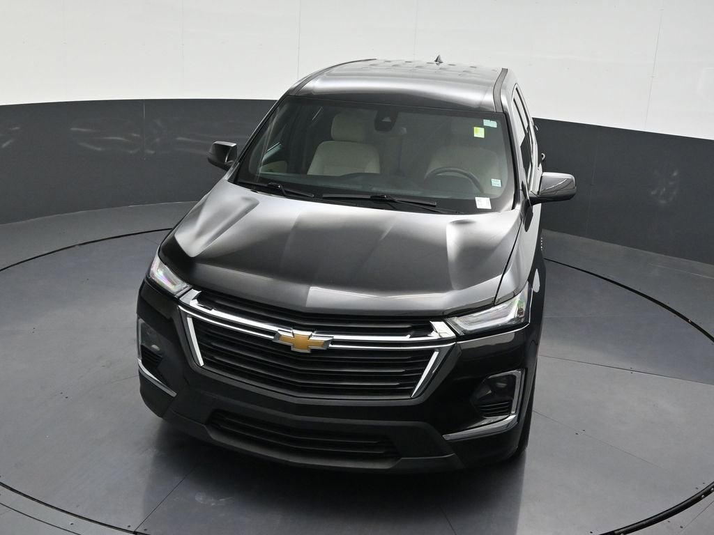 2022 Chevrolet Traverse LS