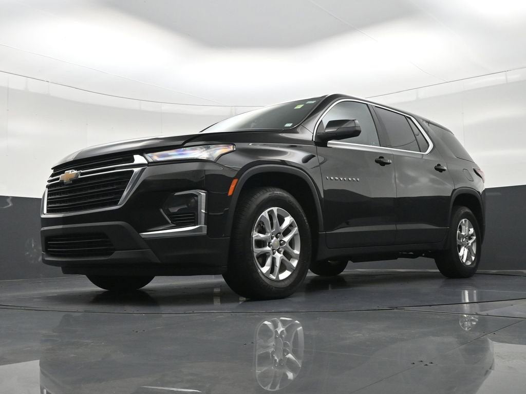 2022 Chevrolet Traverse LS