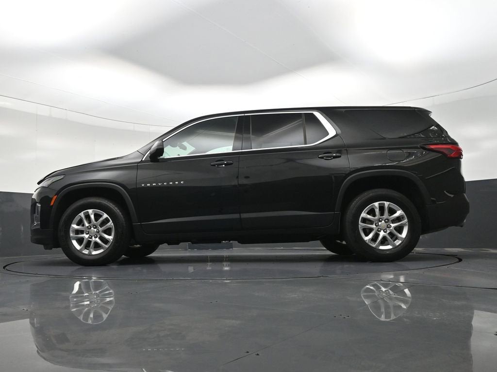 2022 Chevrolet Traverse LS