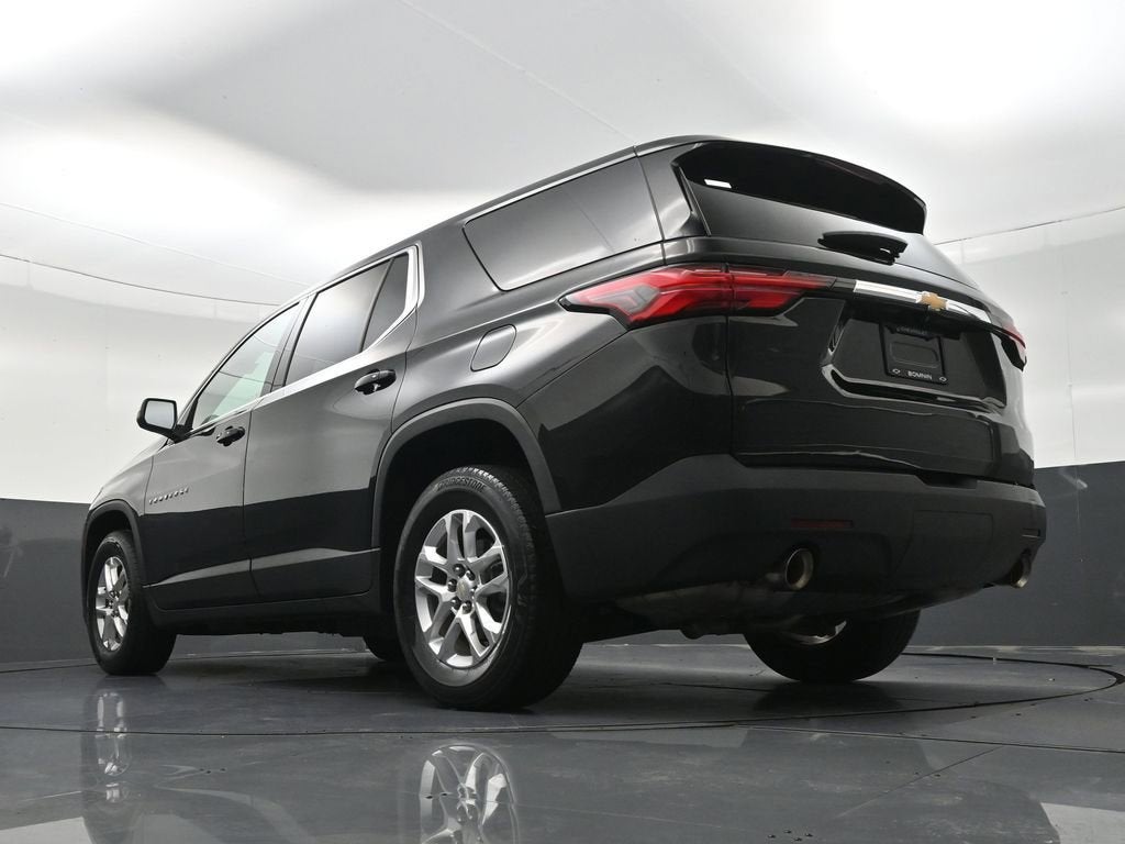 2022 Chevrolet Traverse LS