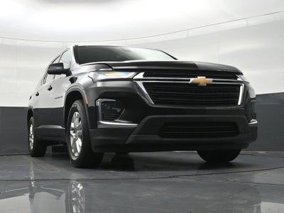 2022 Chevrolet Traverse LS