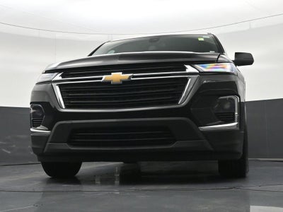 2022 Chevrolet Traverse LS