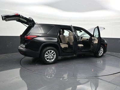 2022 Chevrolet Traverse LS