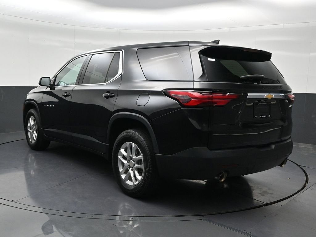 2022 Chevrolet Traverse LS