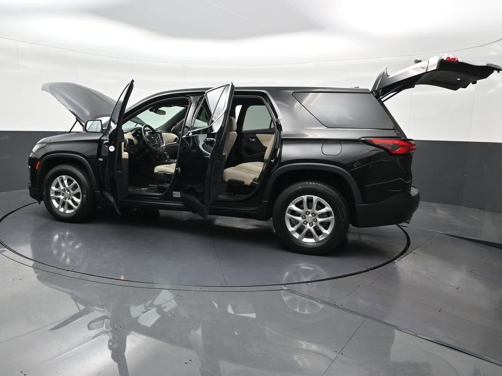 2022 Chevrolet Traverse LS