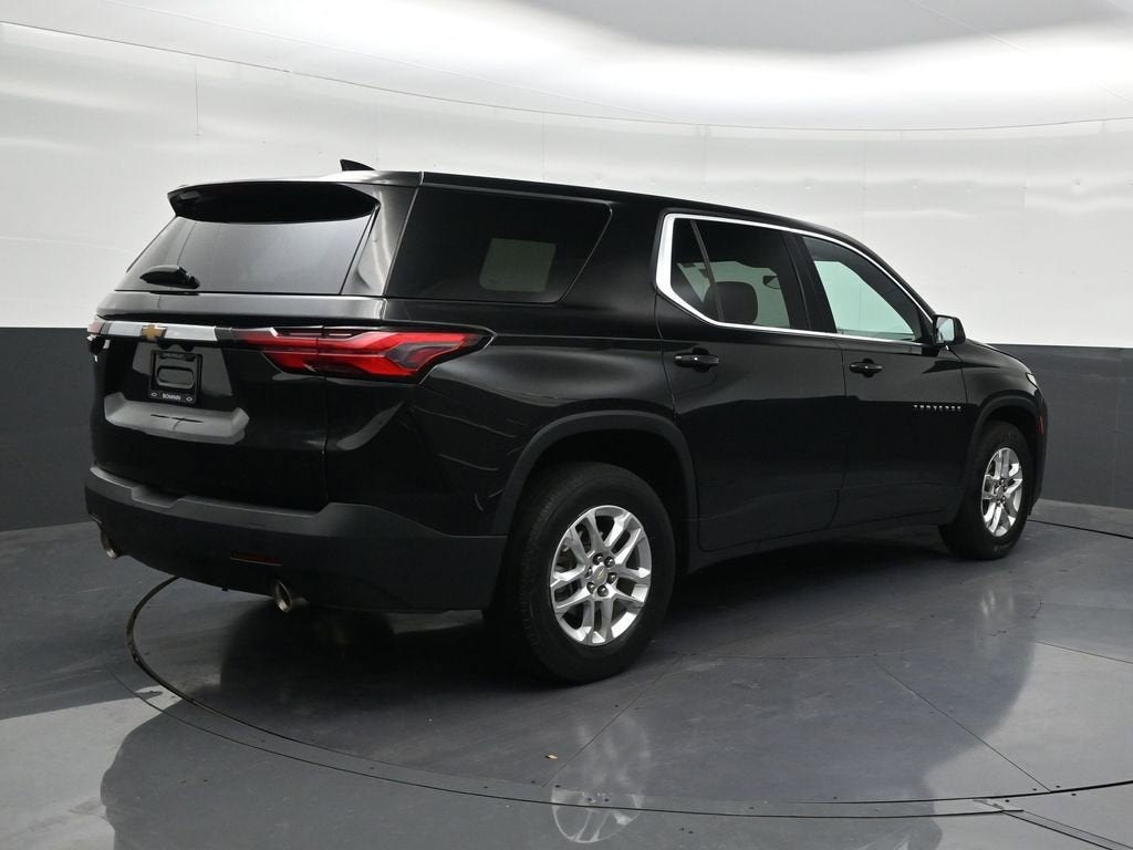 2022 Chevrolet Traverse LS