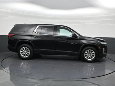 2022 Chevrolet Traverse LS