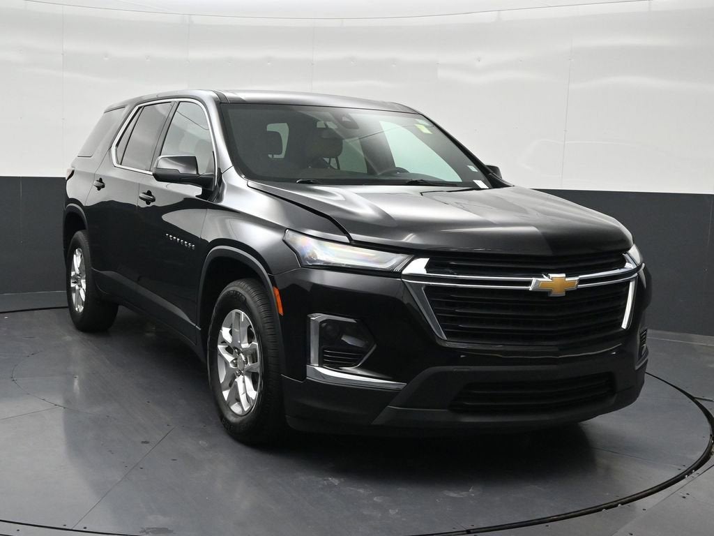 2022 Chevrolet Traverse LS