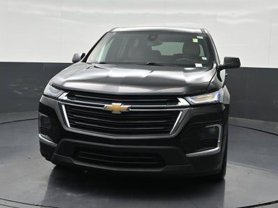 2022 Chevrolet Traverse LS