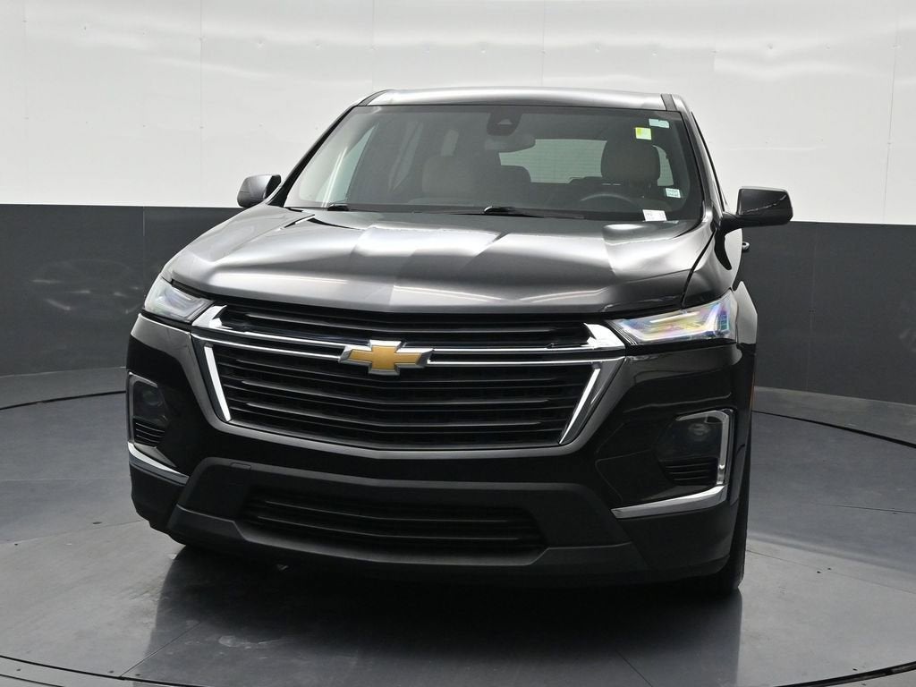 2022 Chevrolet Traverse LS
