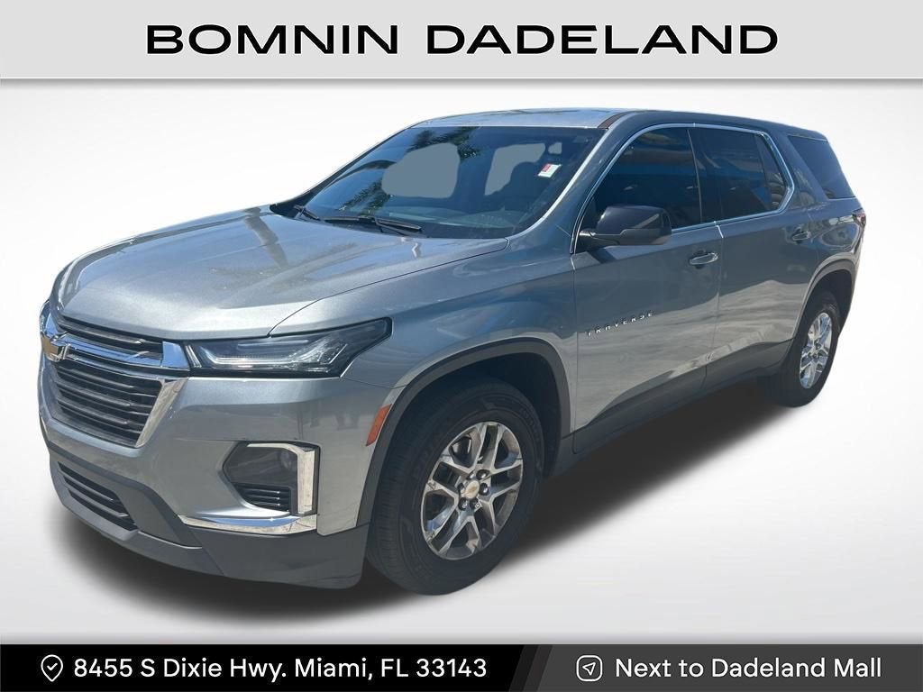 2023 Chevrolet Traverse LS