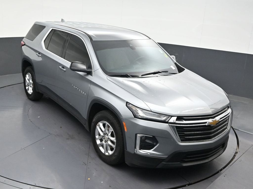 2023 Chevrolet Traverse LS