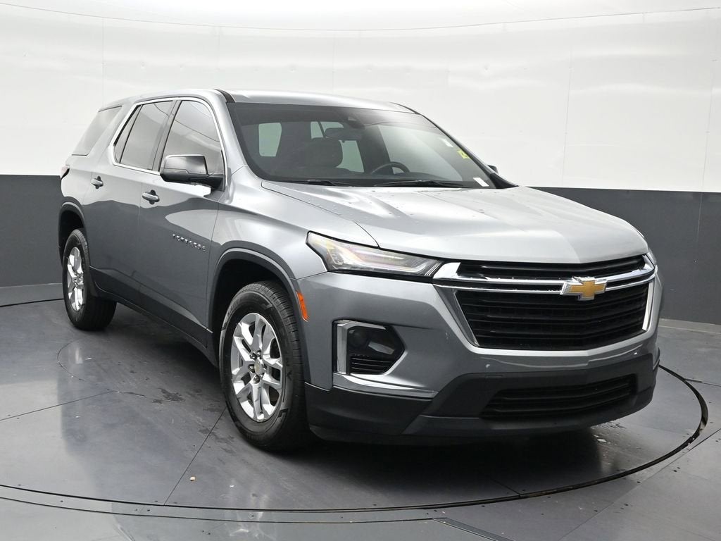 2023 Chevrolet Traverse LS