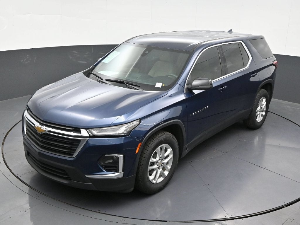 2023 Chevrolet Traverse LS