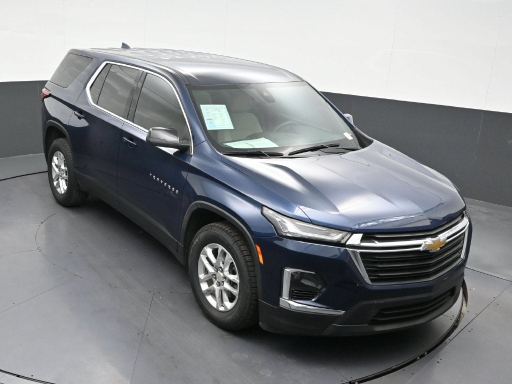 2023 Chevrolet Traverse LS