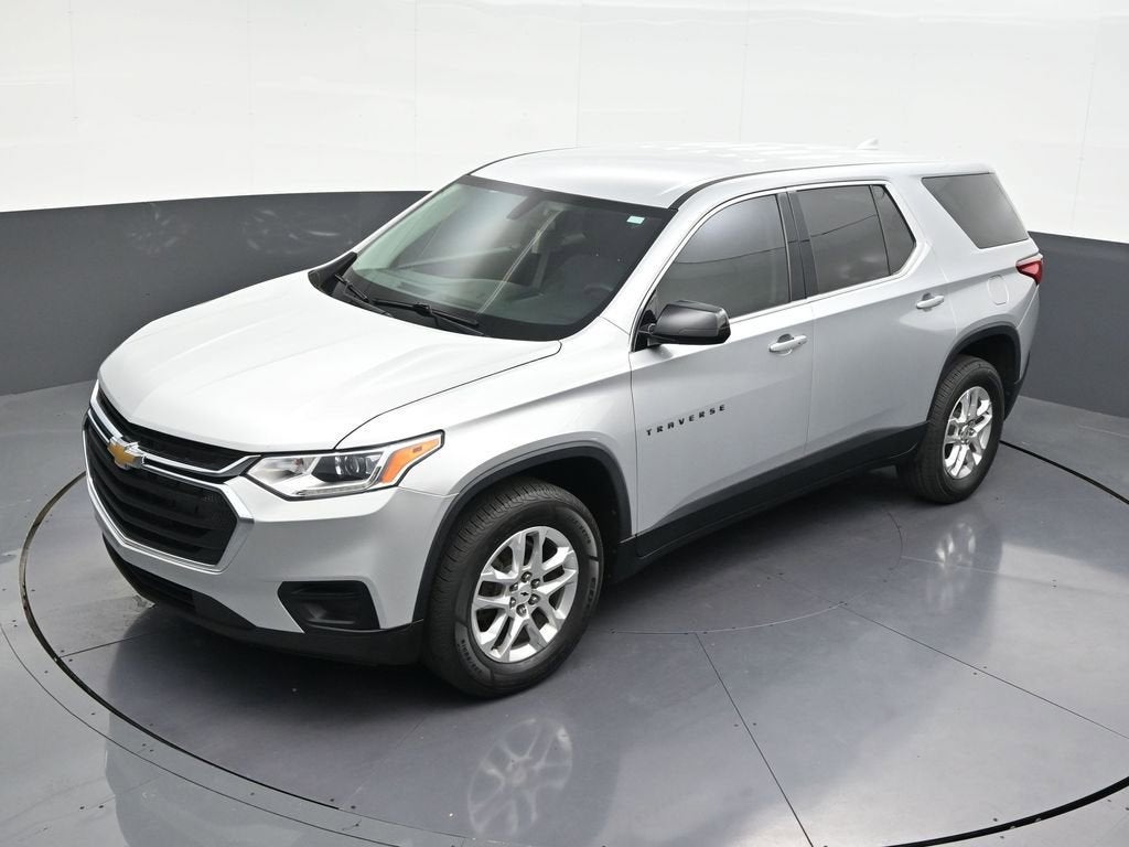 2020 Chevrolet Traverse LS