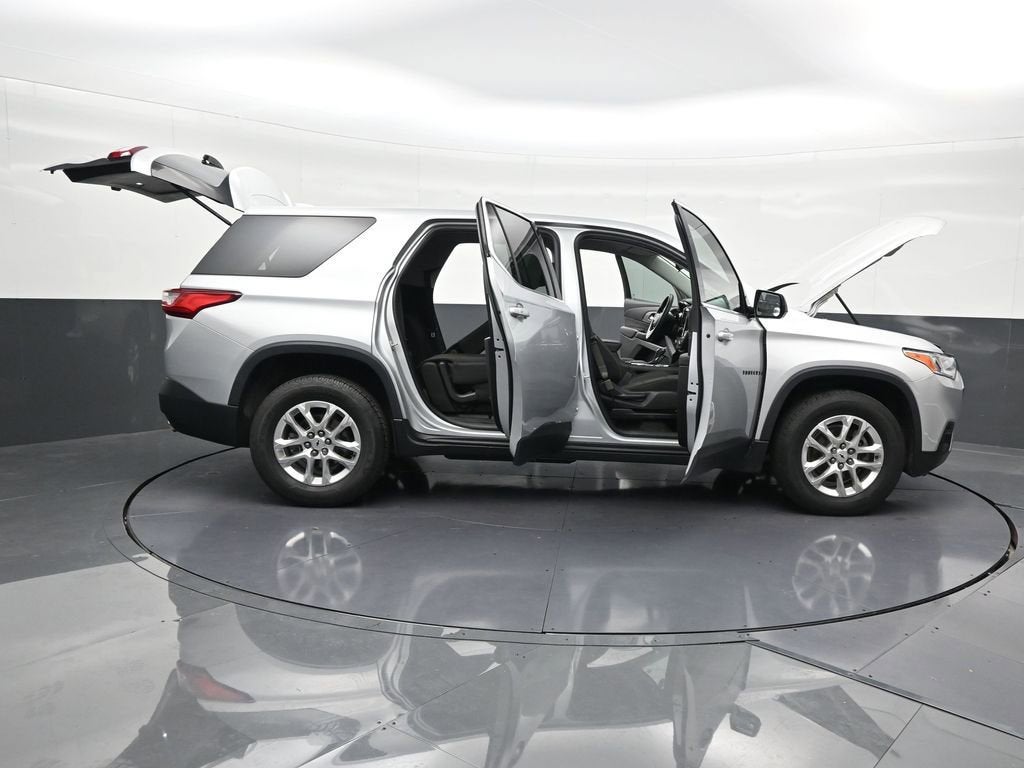 2020 Chevrolet Traverse LS