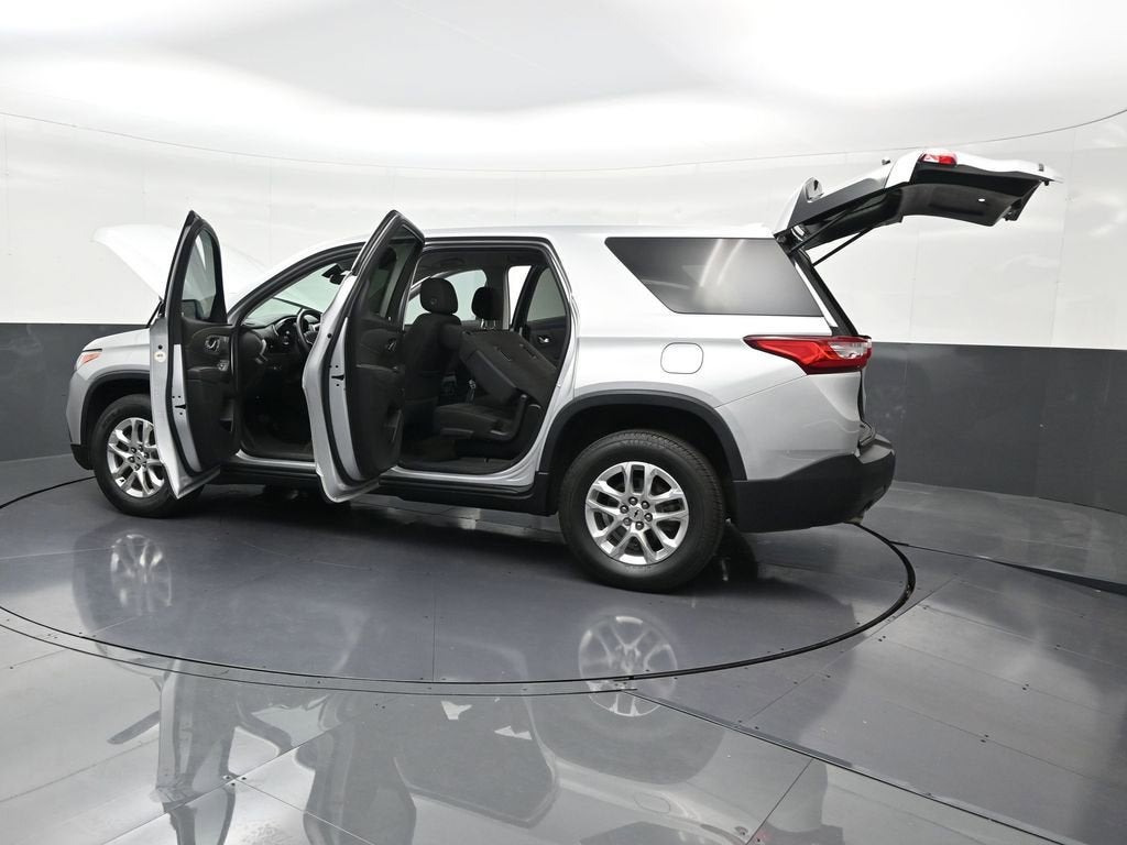 2020 Chevrolet Traverse LS