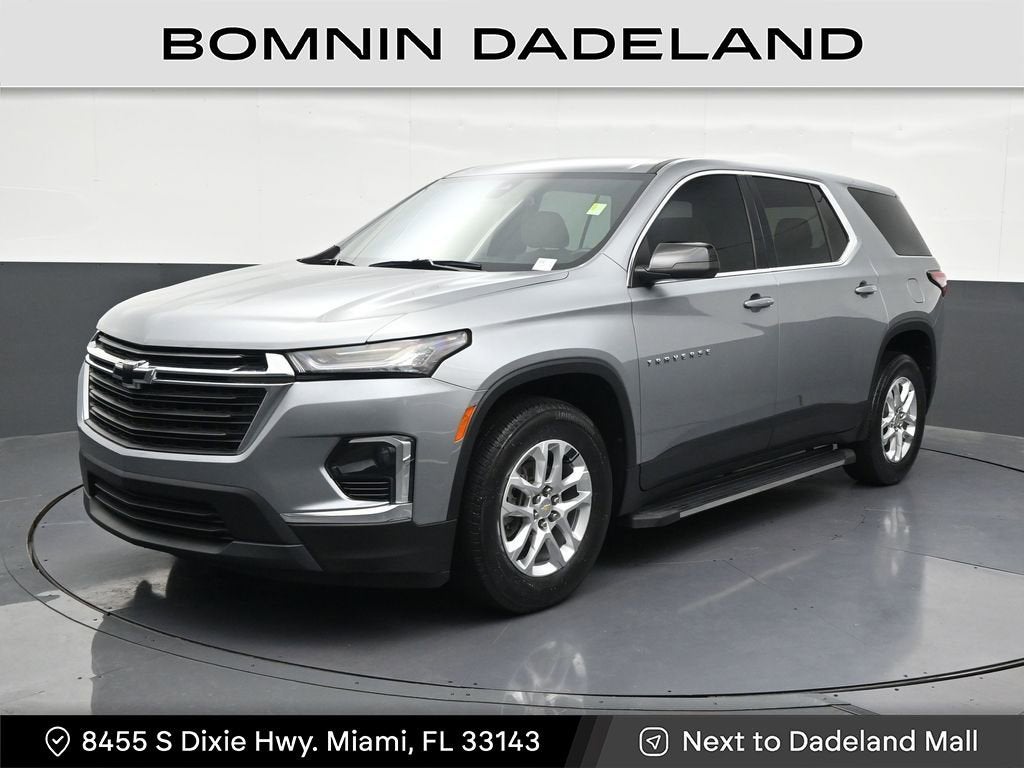 2023 Chevrolet Traverse LS
