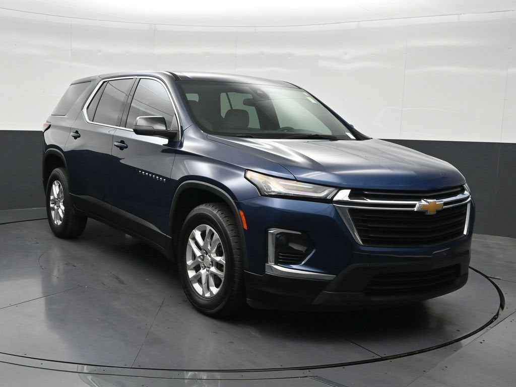 2023 Chevrolet Traverse LS