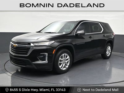 2023 Chevrolet Traverse LS