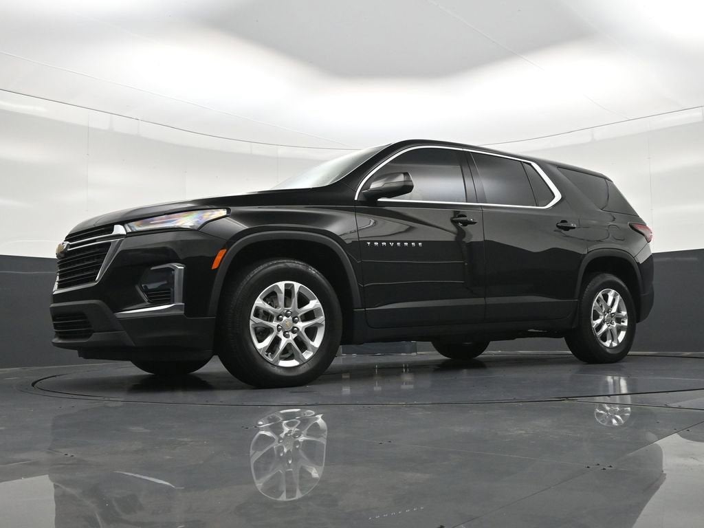 2023 Chevrolet Traverse LS