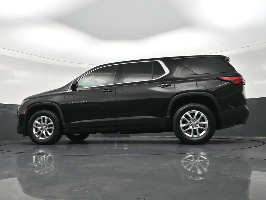 2023 Chevrolet Traverse LS