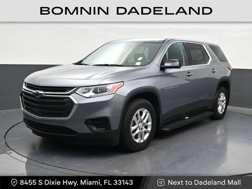 2020 Chevrolet Traverse LS