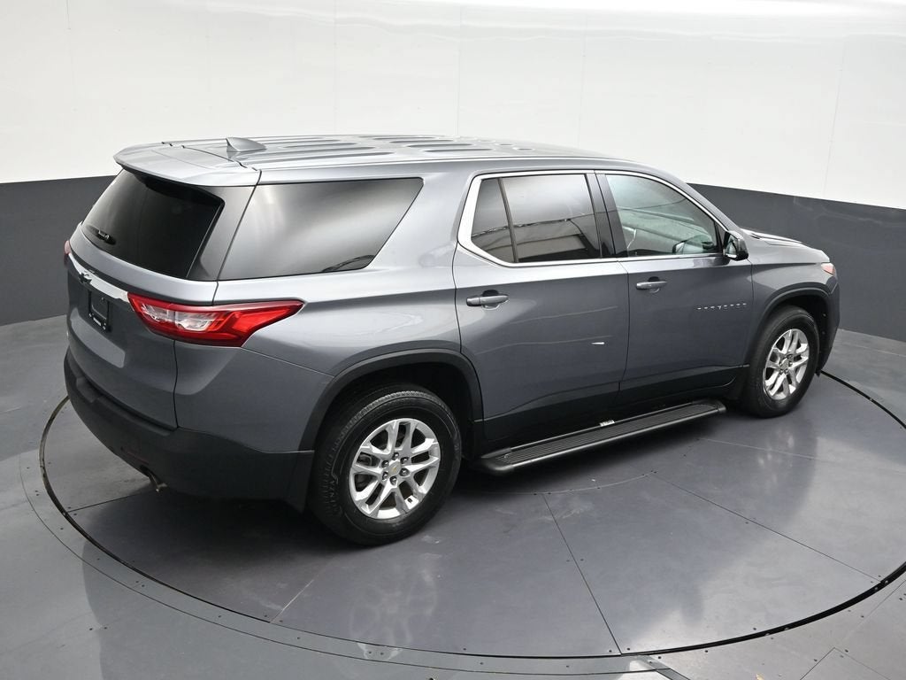 2020 Chevrolet Traverse LS