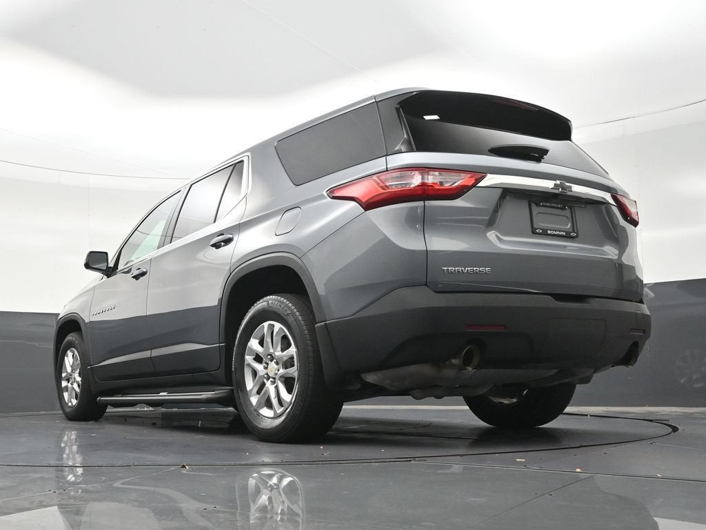 2020 Chevrolet Traverse LS