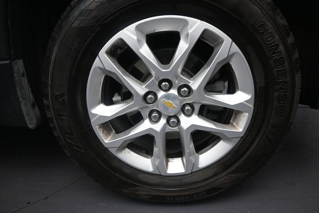 2021 Chevrolet Traverse LS