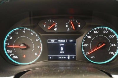2021 Chevrolet Traverse LS