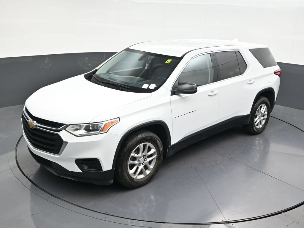 2021 Chevrolet Traverse LS
