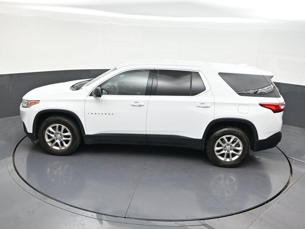 2021 Chevrolet Traverse LS
