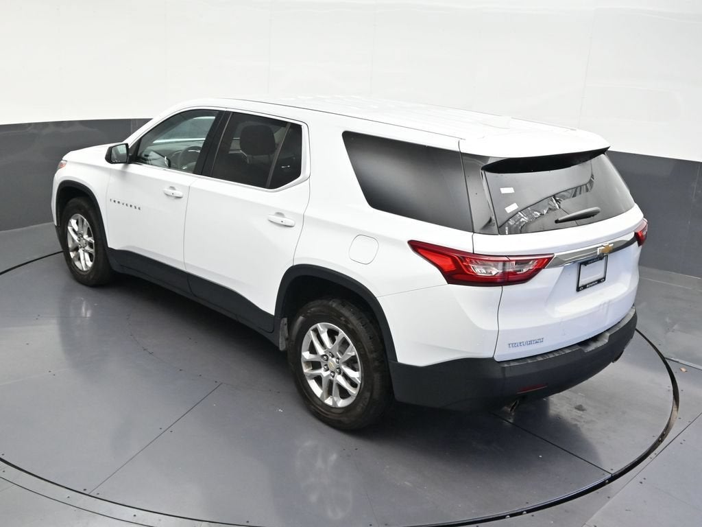 2021 Chevrolet Traverse LS