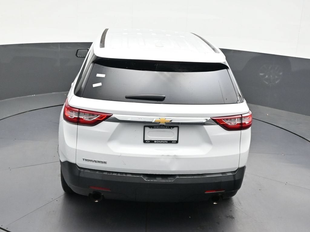 2021 Chevrolet Traverse LS
