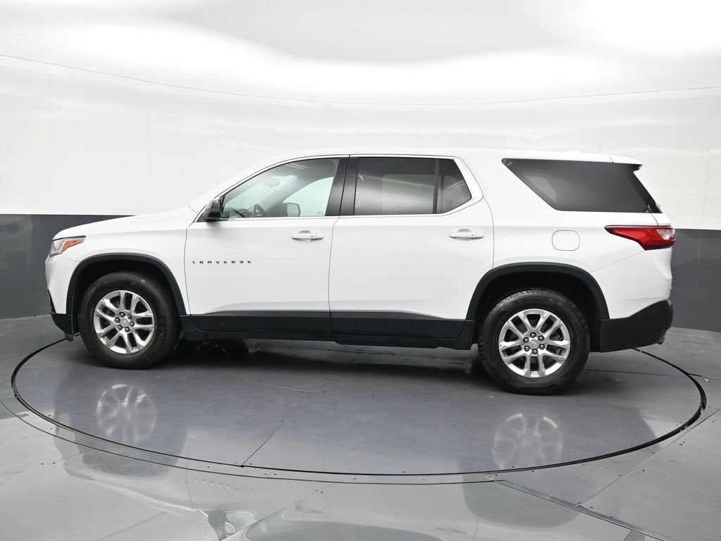 2021 Chevrolet Traverse LS