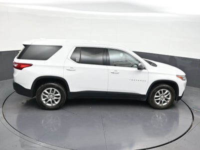 2021 Chevrolet Traverse LS