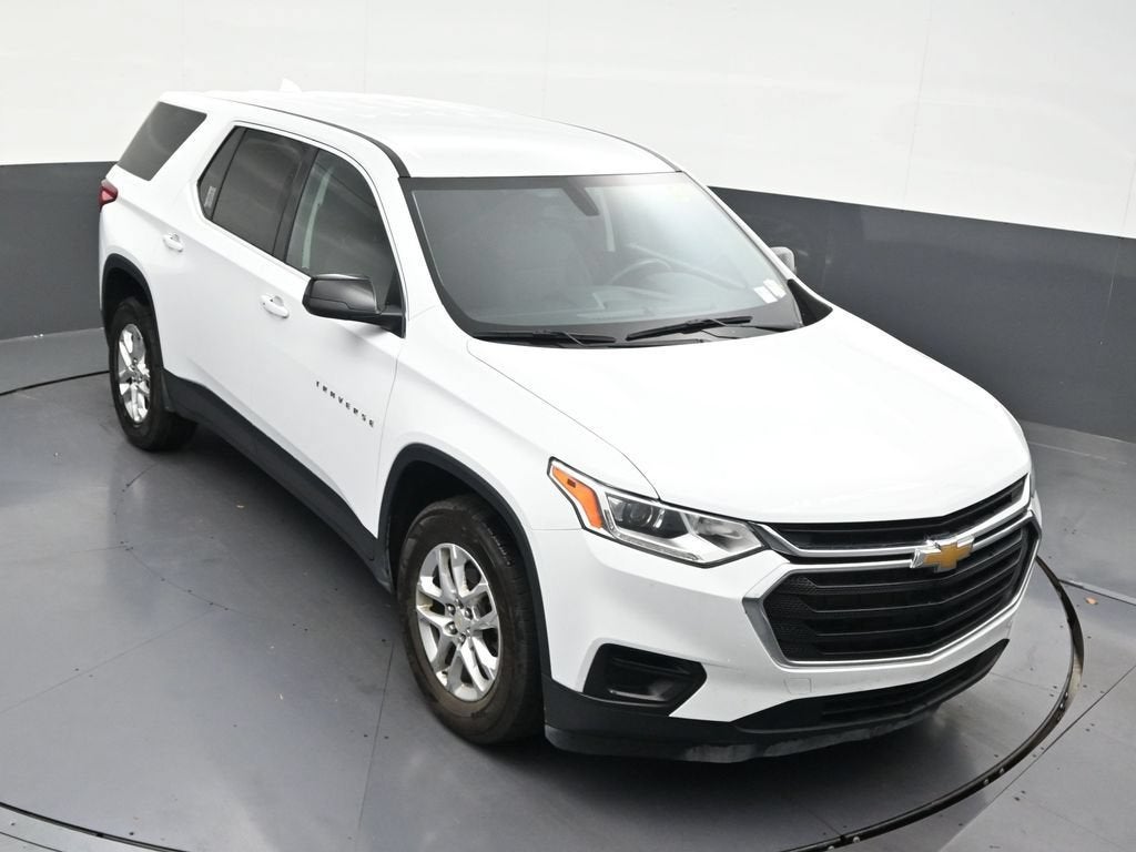 2021 Chevrolet Traverse LS