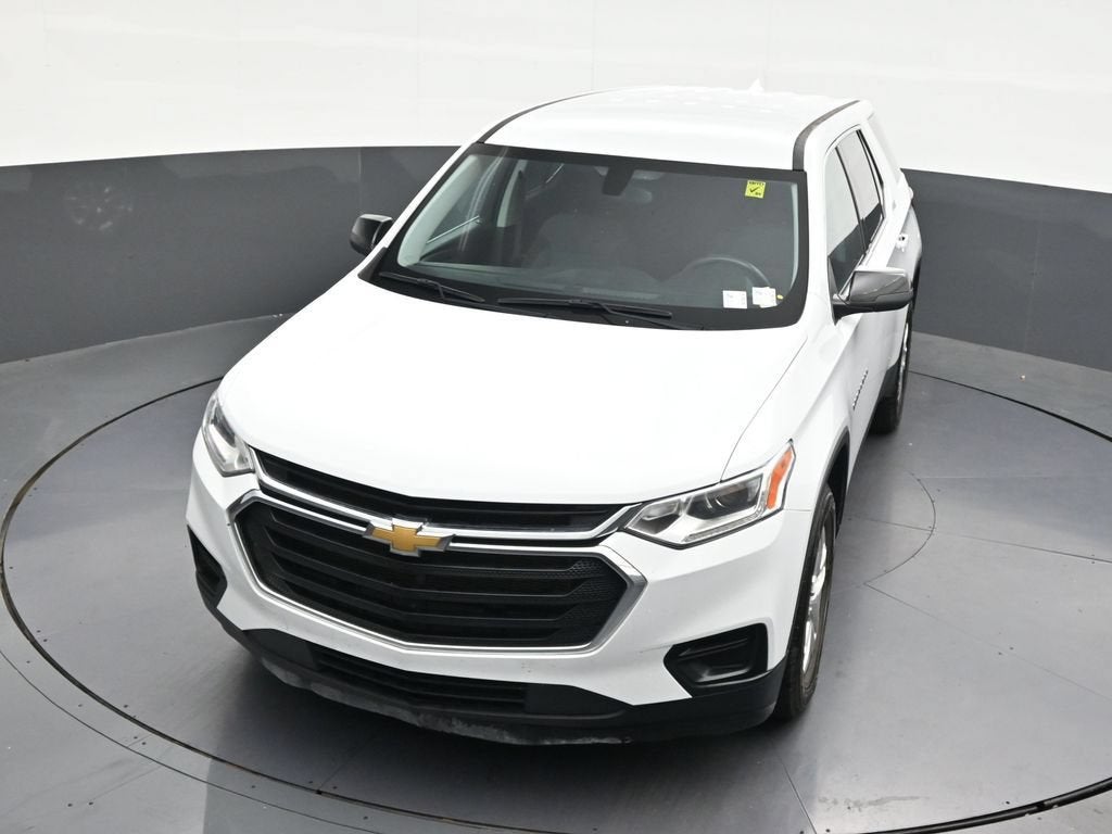 2021 Chevrolet Traverse LS