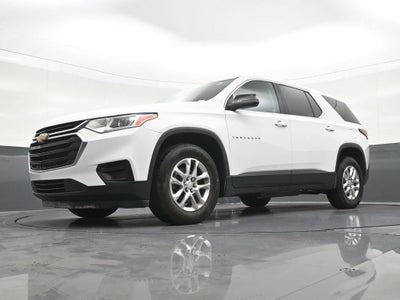 2021 Chevrolet Traverse LS