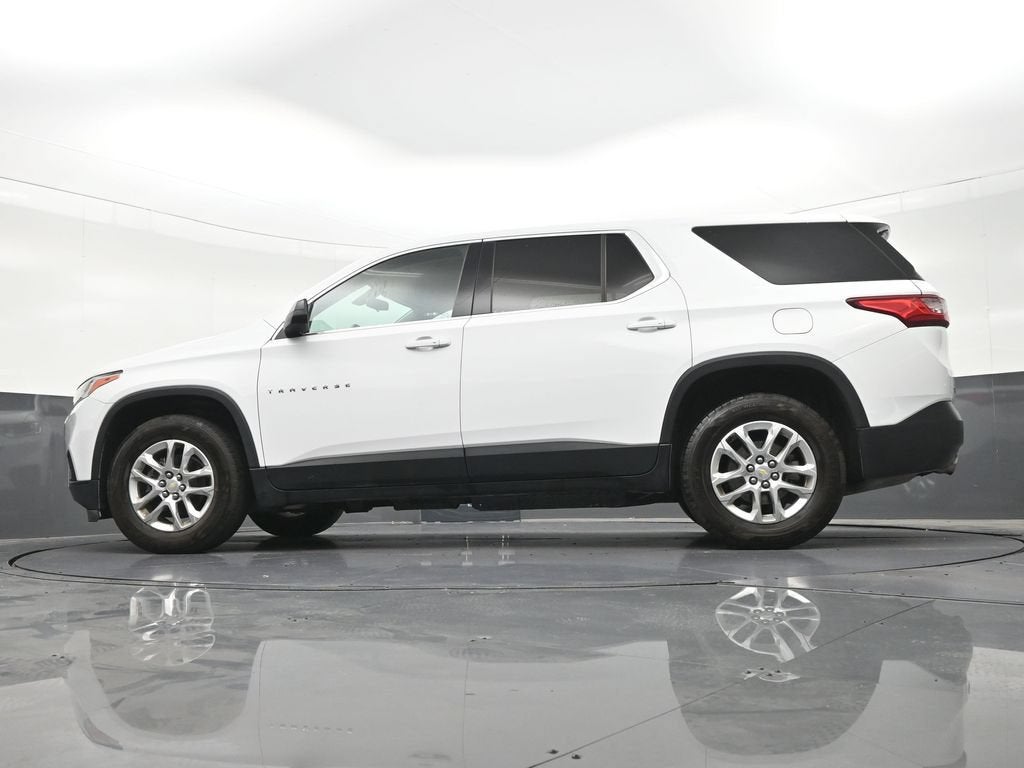 2021 Chevrolet Traverse LS