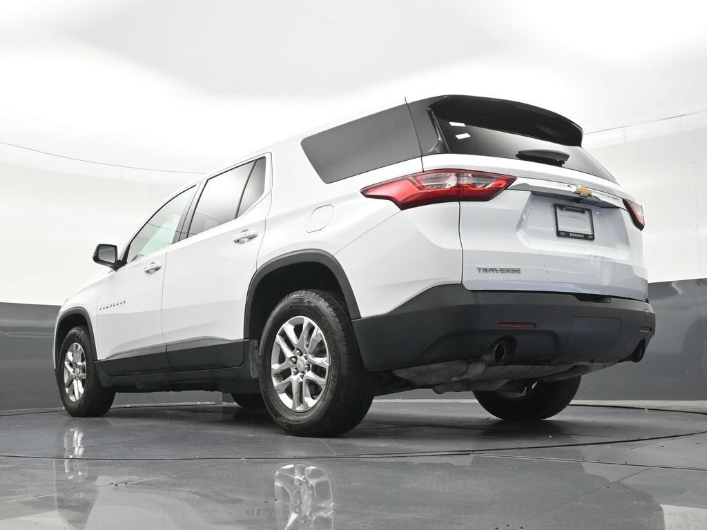 2021 Chevrolet Traverse LS