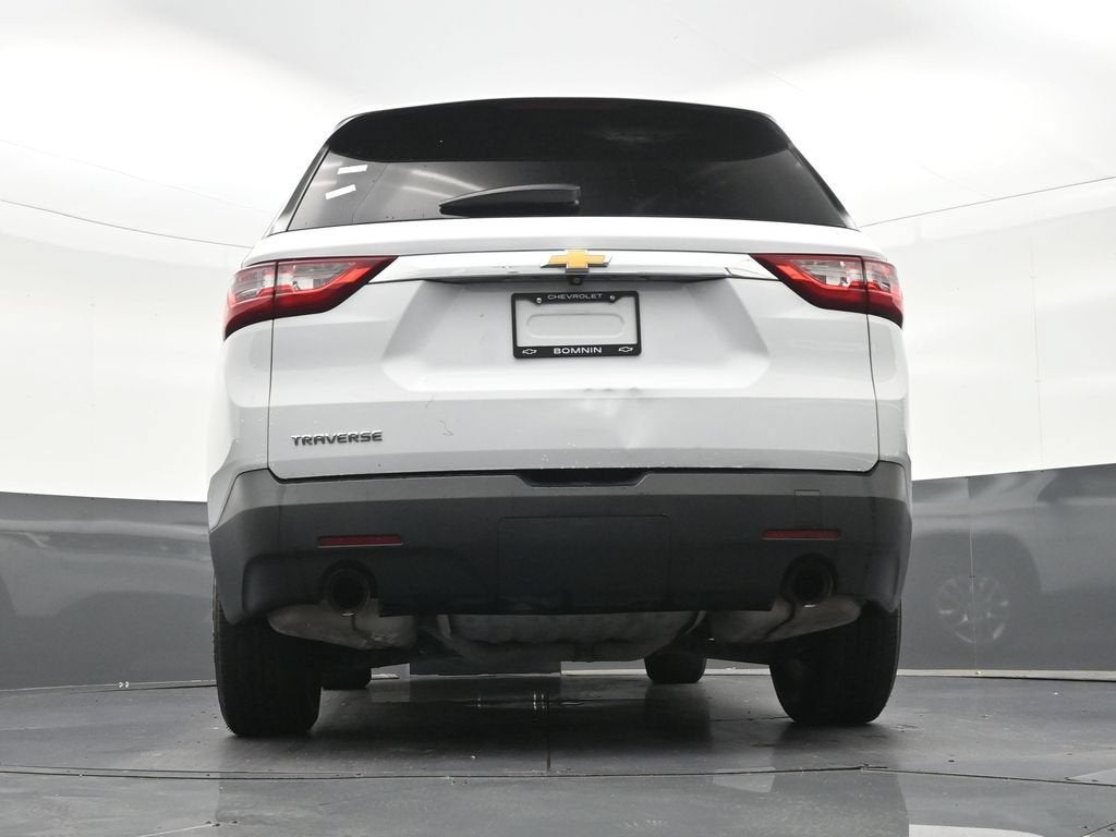 2021 Chevrolet Traverse LS