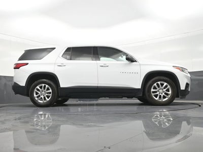 2021 Chevrolet Traverse LS