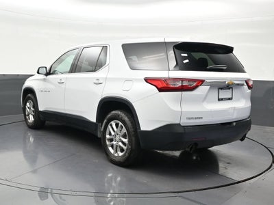 2021 Chevrolet Traverse LS